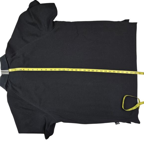 Vintage Oak Hill PGA Championship Polo Size Large 69th 80s Adidas - Picture 4 of 7